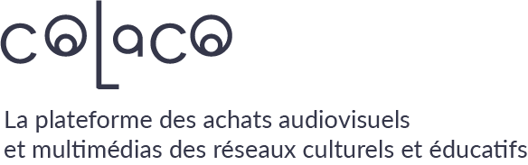 Colaco - La plateforme des achats audiovisuels et multimédias des réseaux culturels et éducatifs